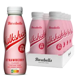 Barebells Milkshake