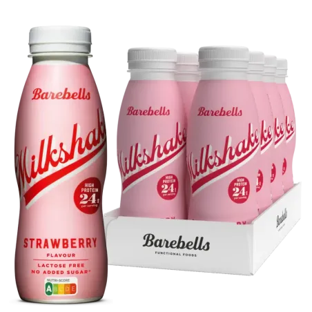 Barebells Milkshake