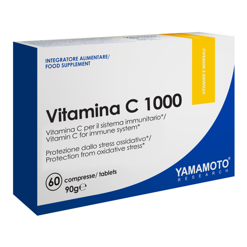 Vitamina C 1000 60 comprimés