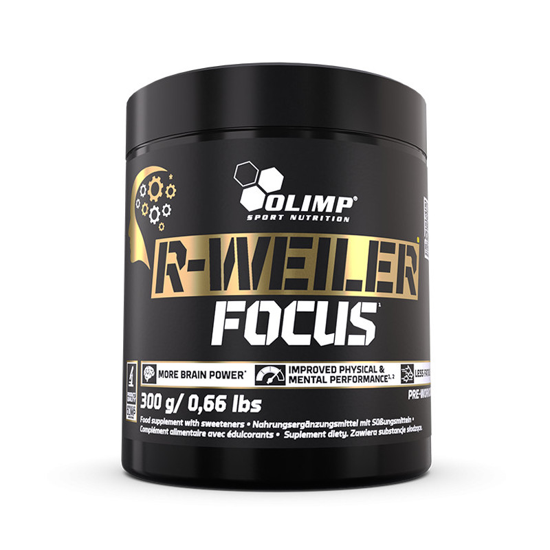 R-WEILER Focus - 300 g