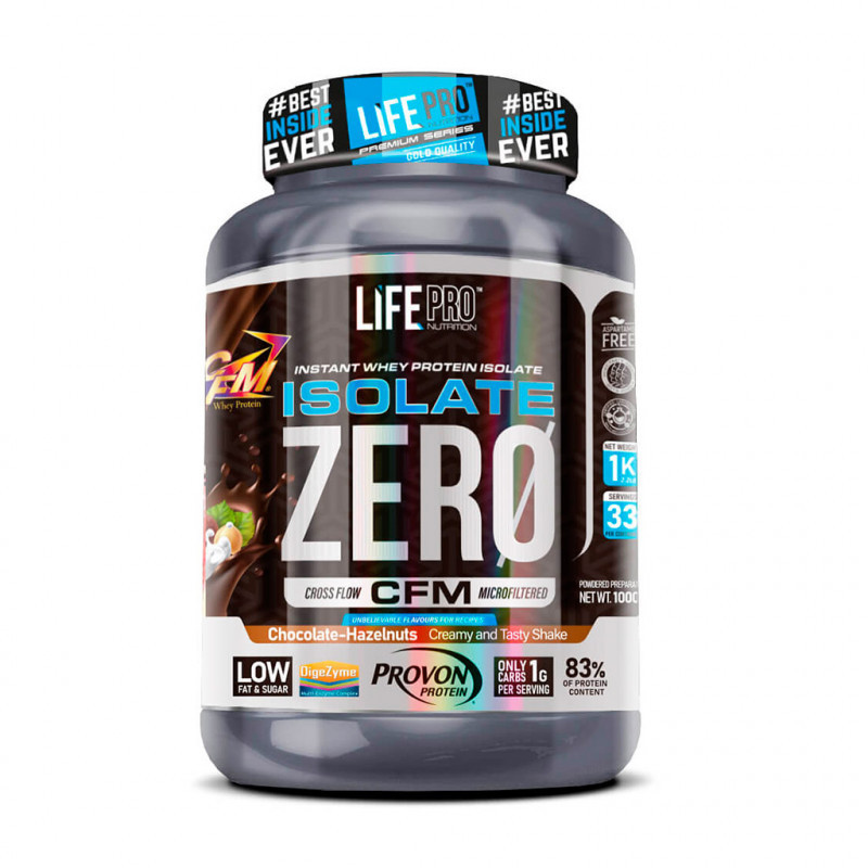 Life Pro Isolate Zero 1kg