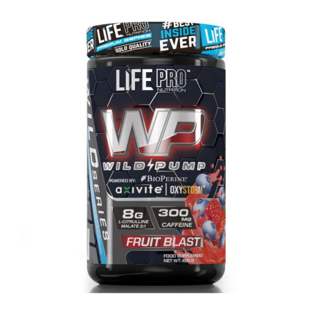 Life Pro Wild Pump 400g