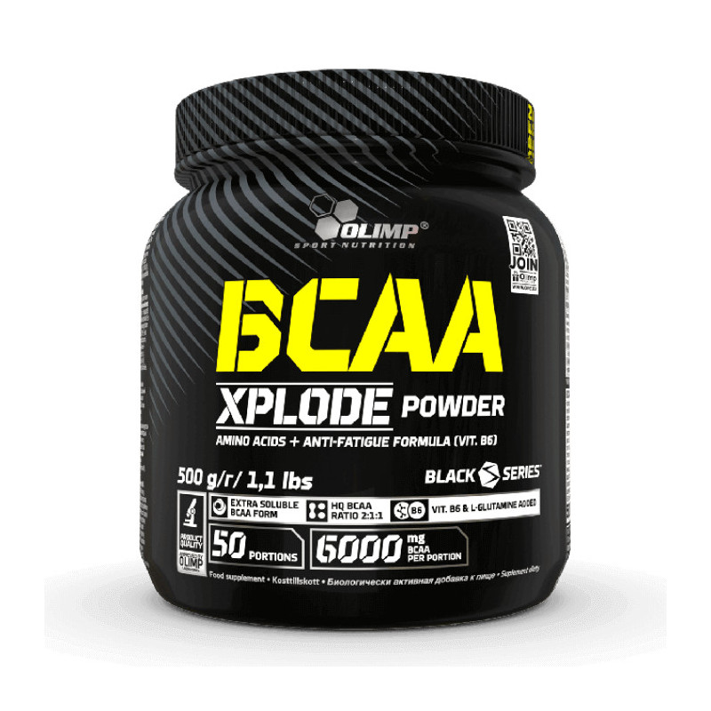 BCAA Xplode Powder