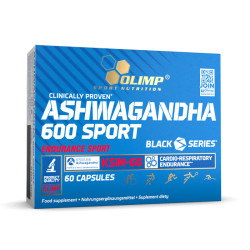 ASHWAGANDHA 600 Sport