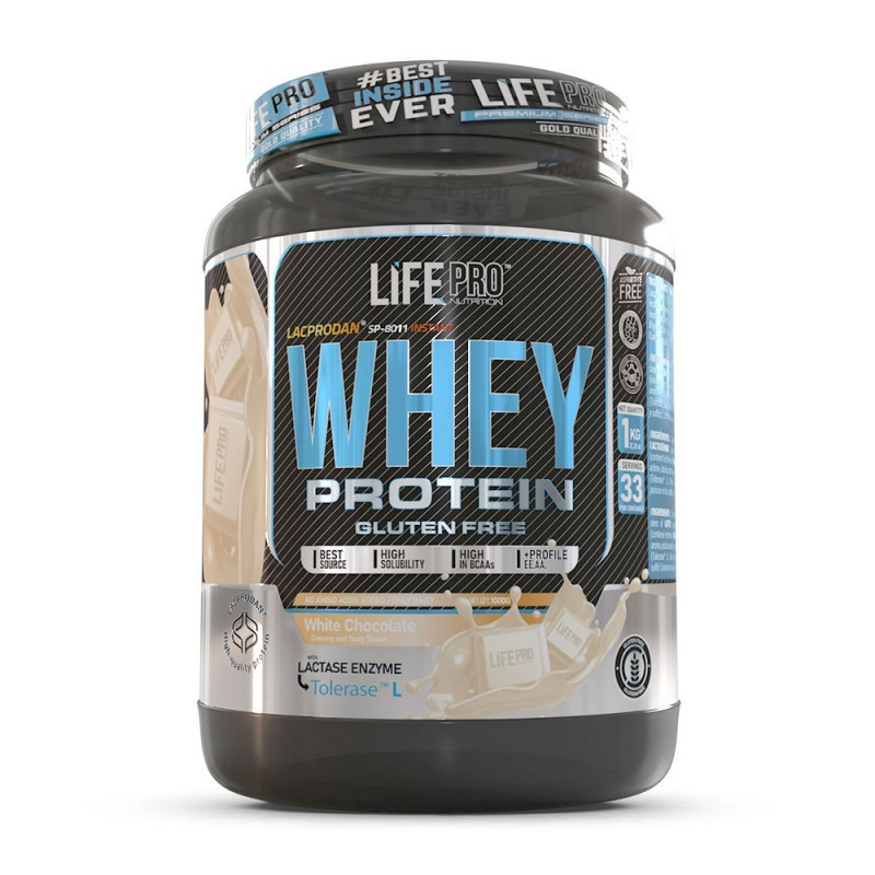 Whey LifePro 1kg