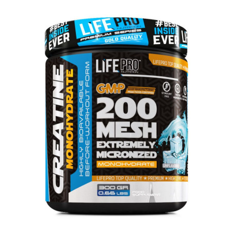 Life Pro Créatine monohydrate 300g