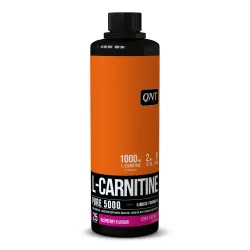 L-carnitine QNT saveur framboise
