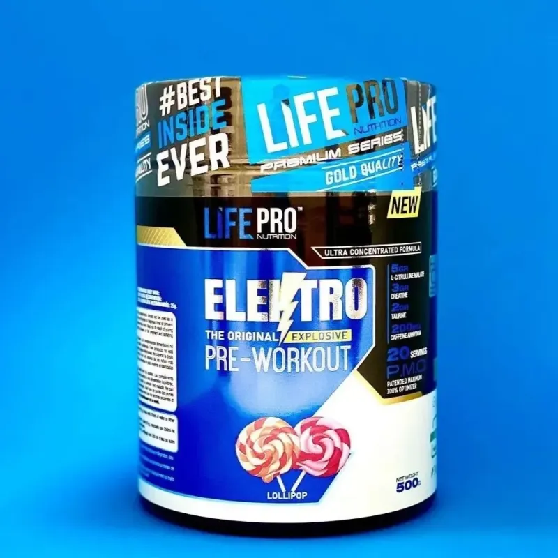 Life Pro Elektro 500g