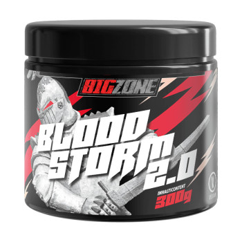 Blood Storm 2.0 BigZone