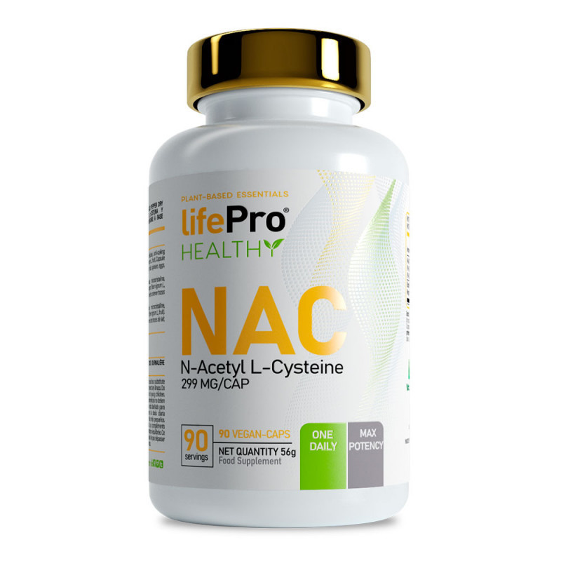 Life Pro Essentials Nac 90 Caps