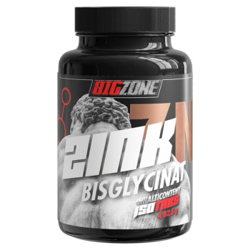 Bisglycinate de zinc Big Zone