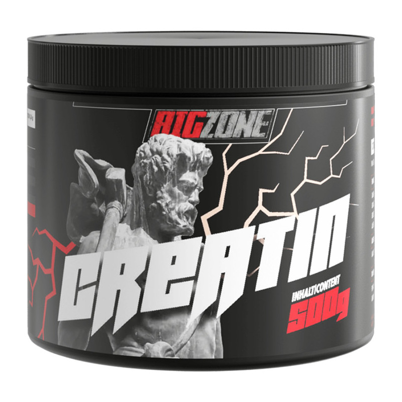 Créatine Big Zone 500g