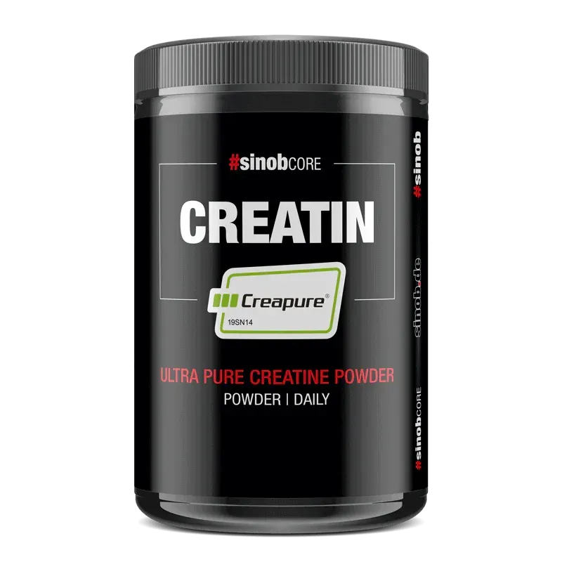 Creatine Créapure Sinob