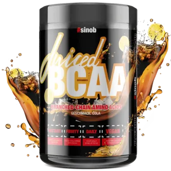 BCAA Juicy Sinob