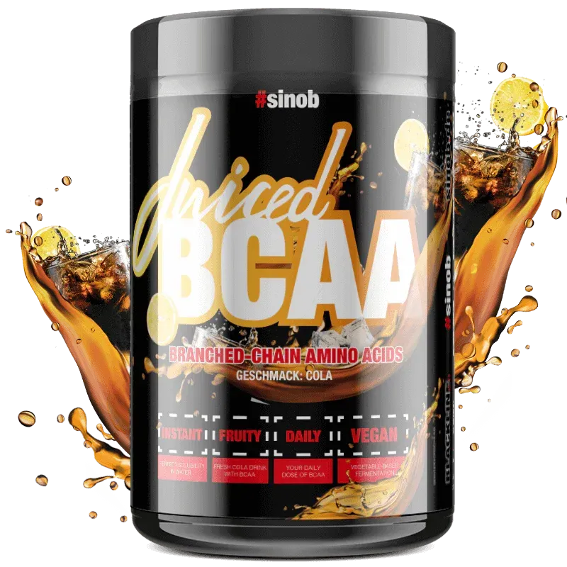 BCAA Juicy Sinob