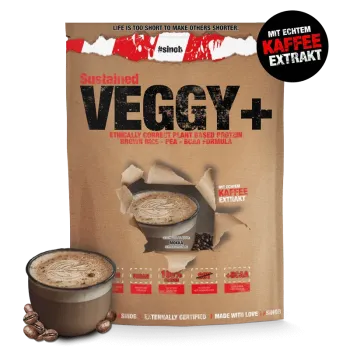 Veggy+ Whey vegan Sinob