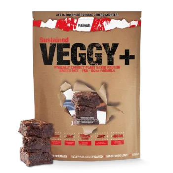 Veggy+ Whey vegan Sinob