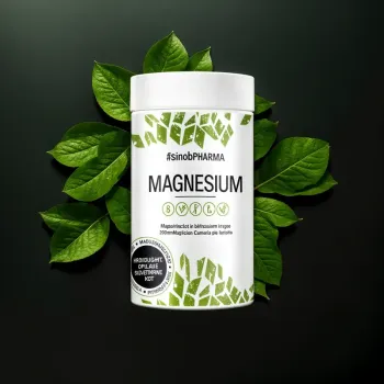 MAGNÉSIUM BISGLYCINATE...