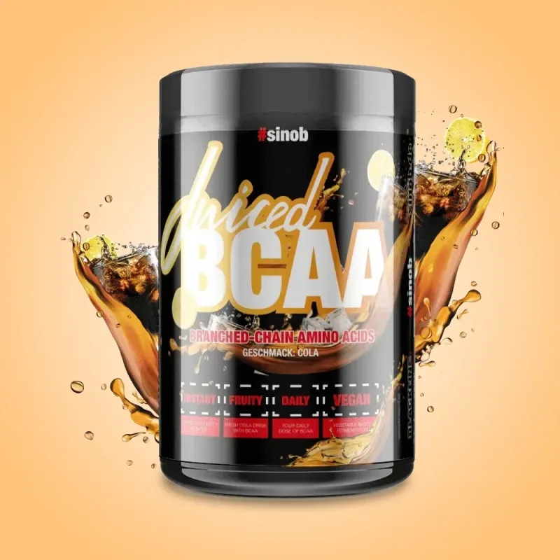 BCAA Juicy Sinob