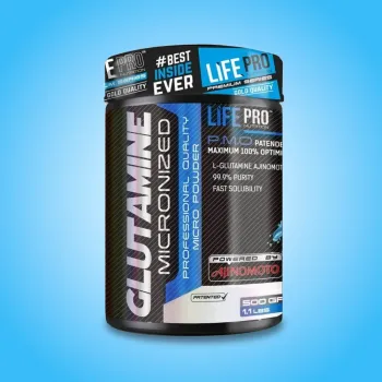 Life Pro Glutamine...