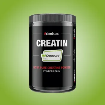 Creatine Créapure Sinob