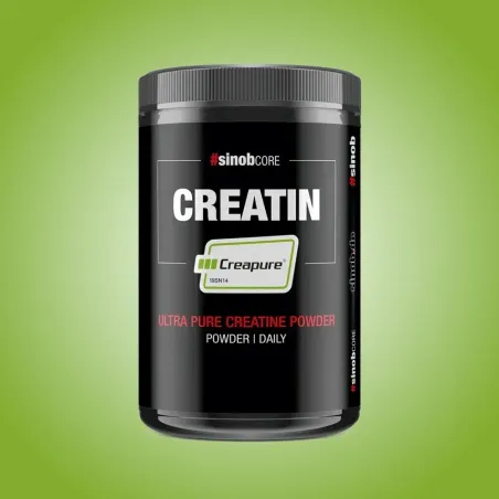 Creatine Créapure Sinob