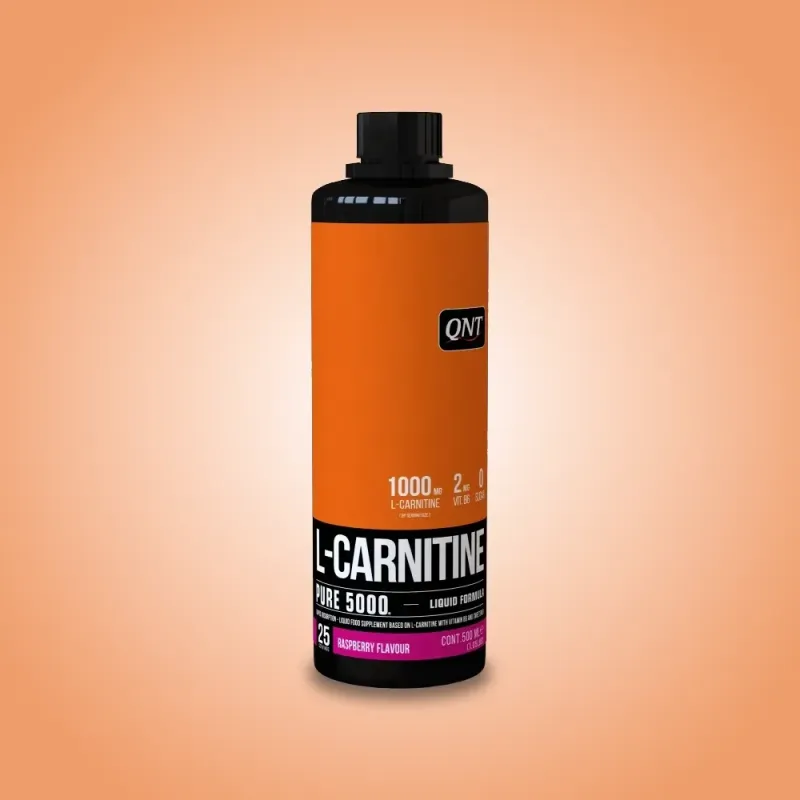 L-carnitine QNT saveur framboise