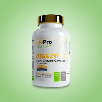 Life Pro Digezyme 200mg 120...