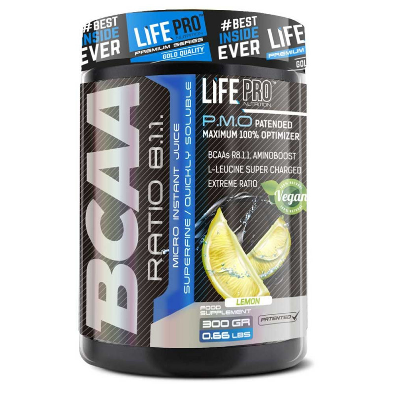 Life Pro Bcaa Pro 8:1:1 300 G