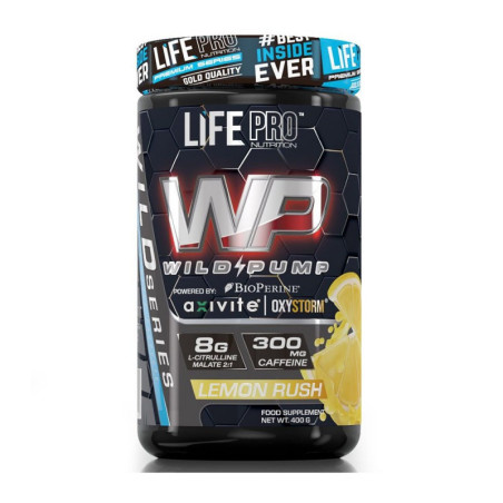 Life Pro Wild Pump 400g