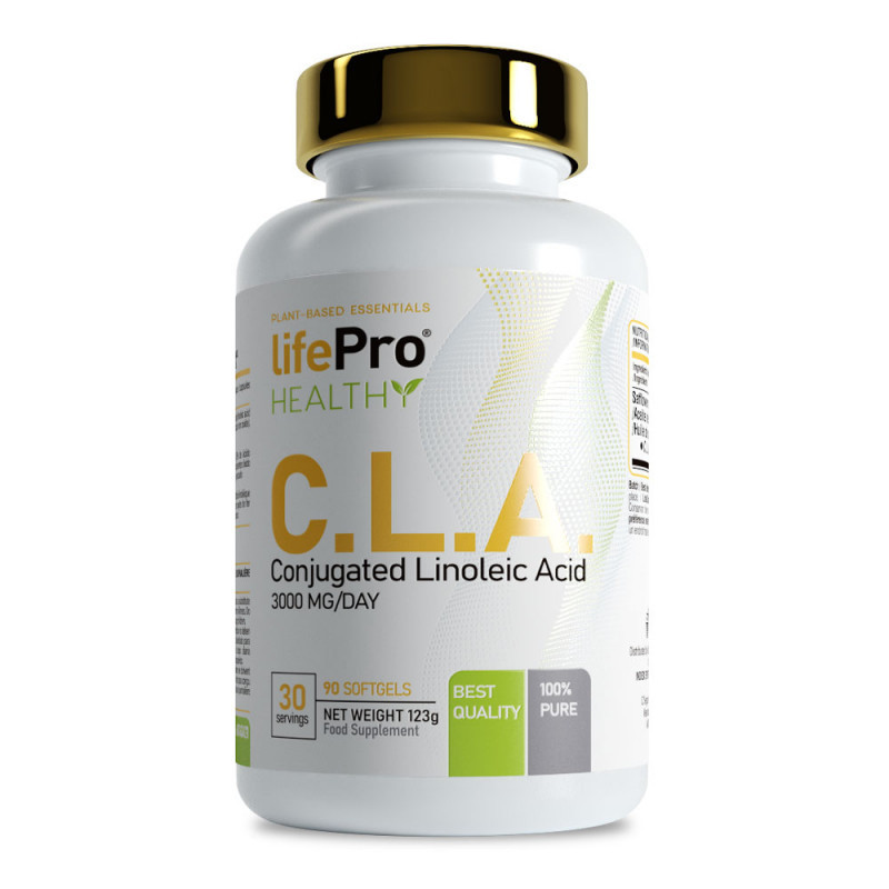 Life Pro Essentials Cla Clarinol 1000mg 90 Softgels